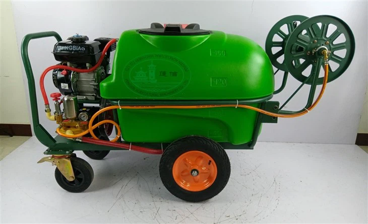 160L Hand Push Sprayer With New Model TAnk high quality