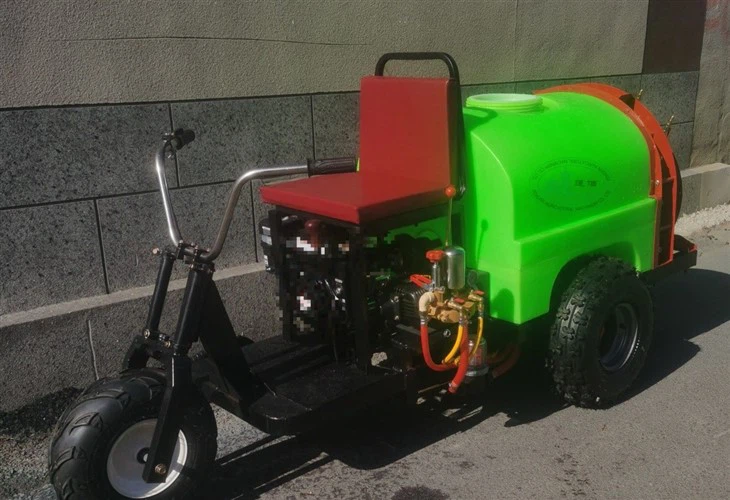 230L Handlebar Mounted Sprayer With Seat price